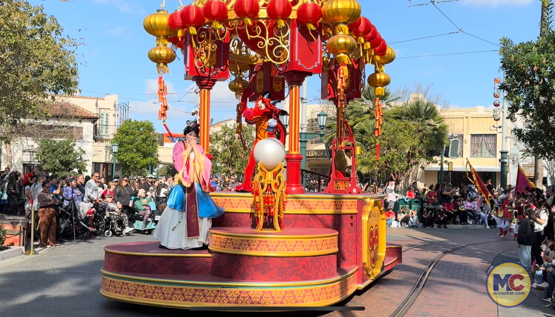 Lunar New Year, Ultimate Guide to Disney California Adventure&#8217;s Lunar New Year Celebration!