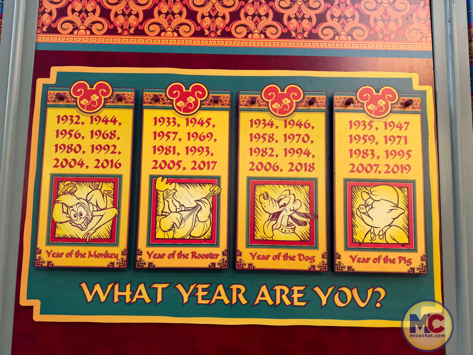 Lunar New Year, Ultimate Guide to Disney California Adventure&#8217;s Lunar New Year Celebration!