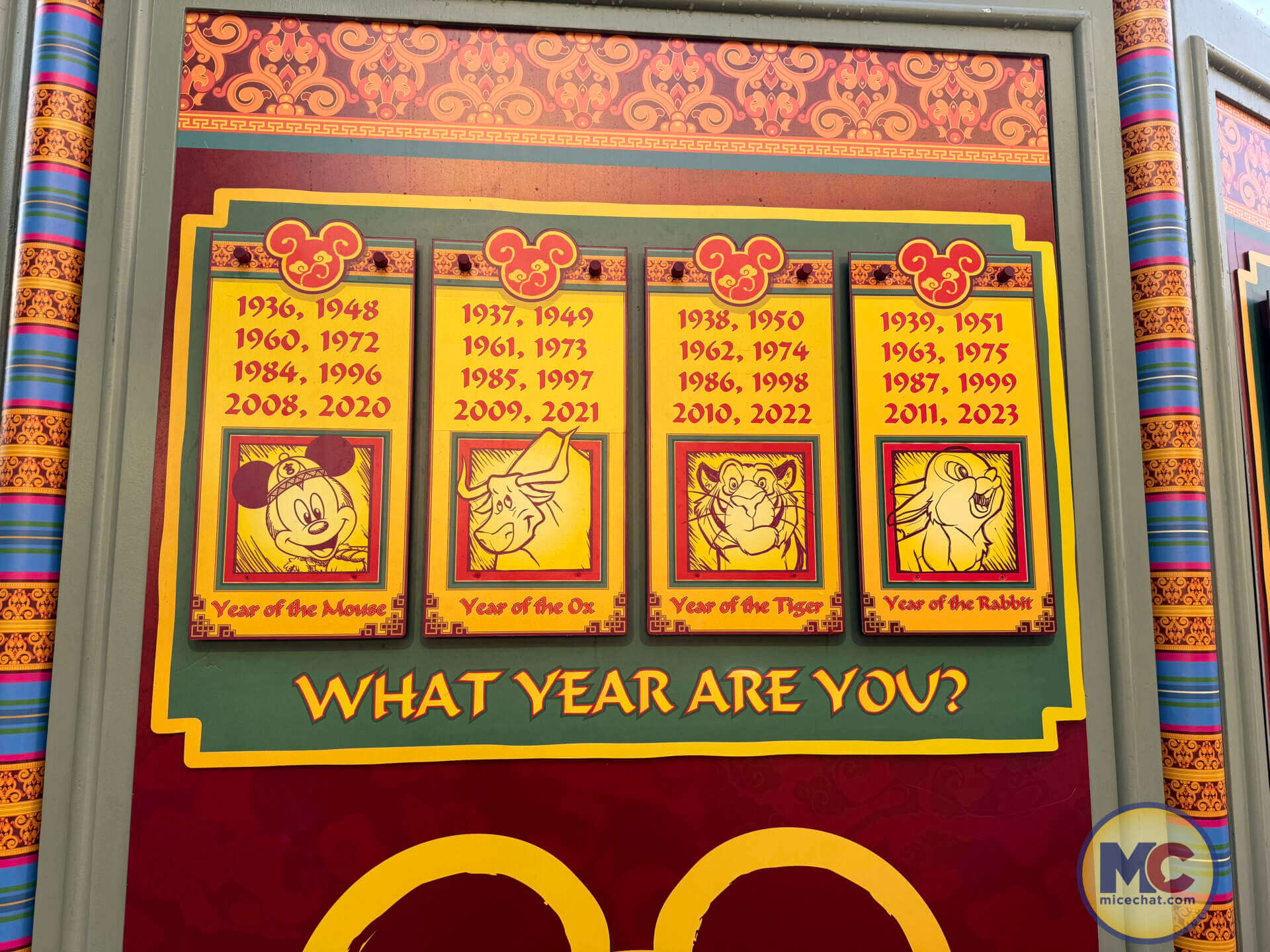 Lunar New Year, Ultimate Guide to Disney California Adventure&#8217;s Lunar New Year Celebration!