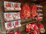 Disney California Adventure-Lunar New Year 2024-turning red merchandise