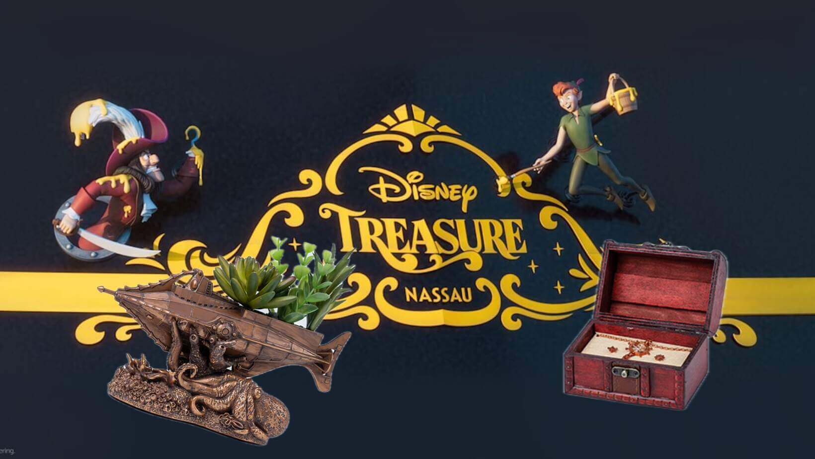 Disney Treasure, Everything You Need To Know About The Disney Treasure Cruise Ship!