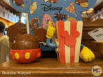 Disney Eats Collection-candy apple sipper and popcorn bucket desk organizer