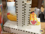 Disney Eats Collection-hot dog bookend set