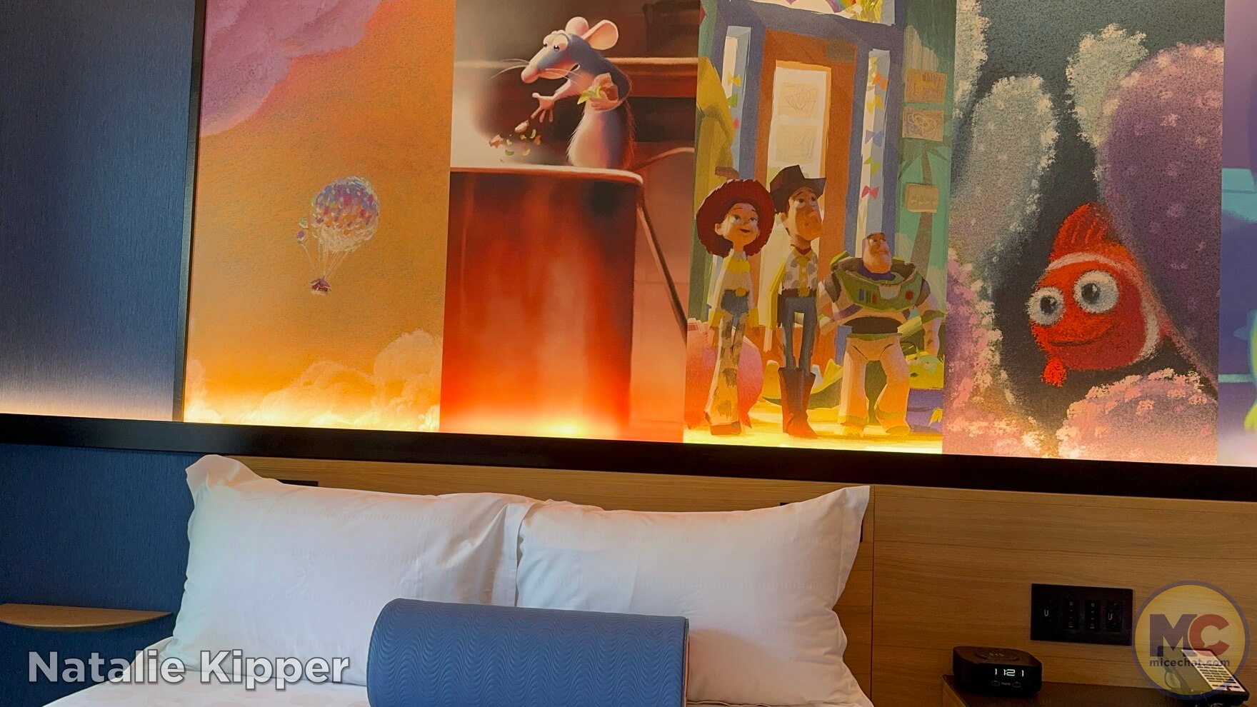 Pixar Place Hotel, UPDATED! Inside Disneyland&rsquo;s Pixar Place Hotel &mdash; Plus New Coco and Incredibles Themed Suites