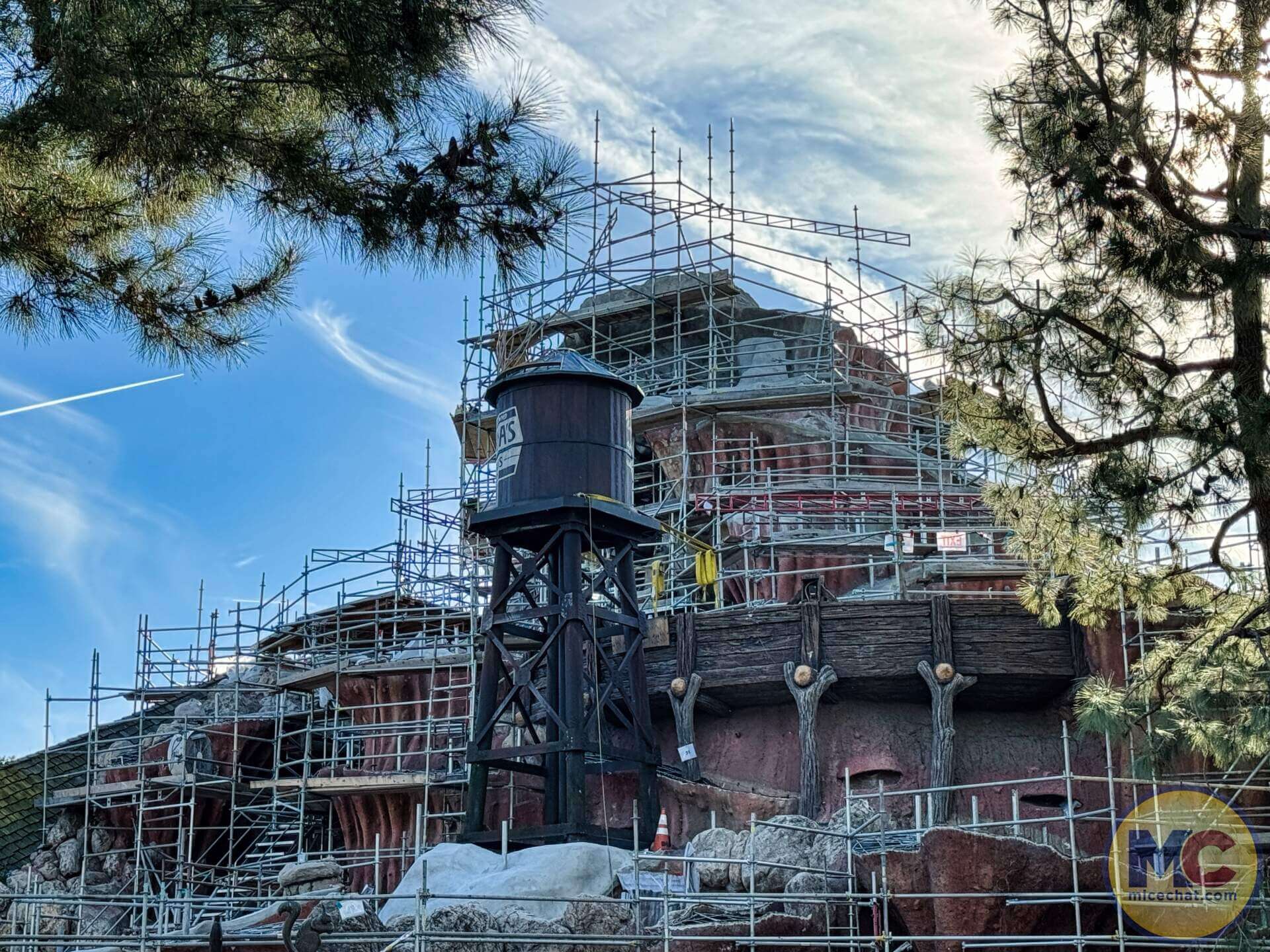 , DISNEYLAND UPDATE: Haunted Mansion Shocker, New Celebrations & Massive Construction!