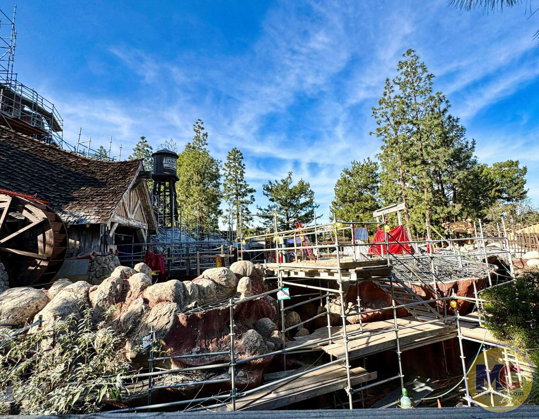 , DISNEYLAND UPDATE: Haunted Mansion Shocker, New Celebrations & Massive Construction!