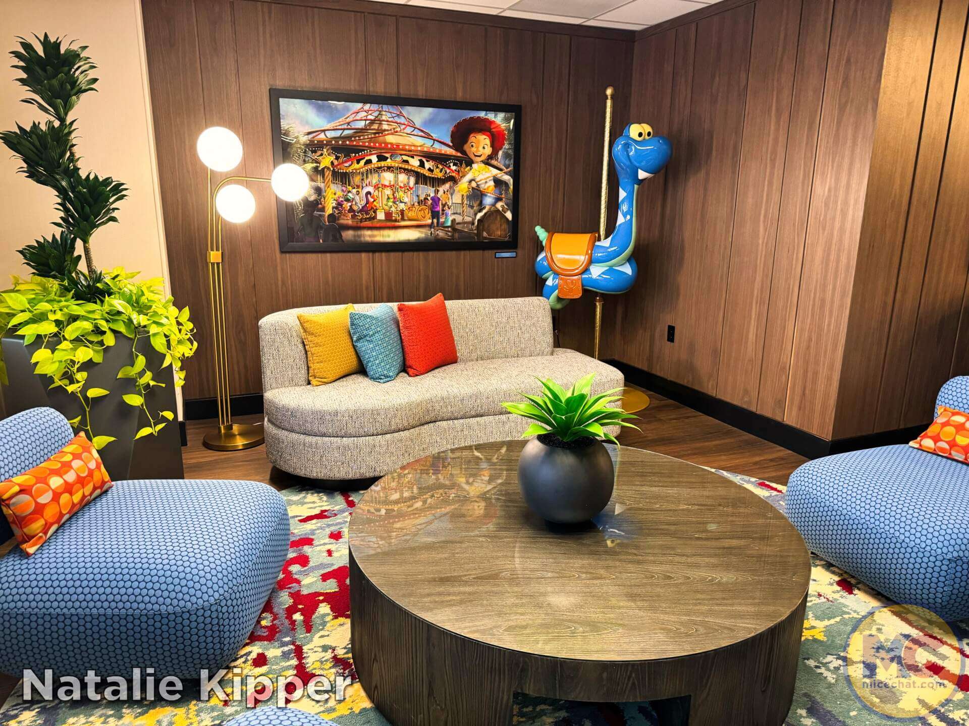 Pixar Place Hotel, UPDATED! Inside Disneyland&rsquo;s Pixar Place Hotel &mdash; Plus New Coco and Incredibles Themed Suites