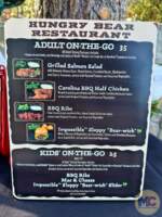 Disneyland Food Hungry Bear On The Go MiceChat