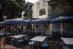Disneyland New Orleans Square Cafe Orleans closed rain DSC_2256-X5