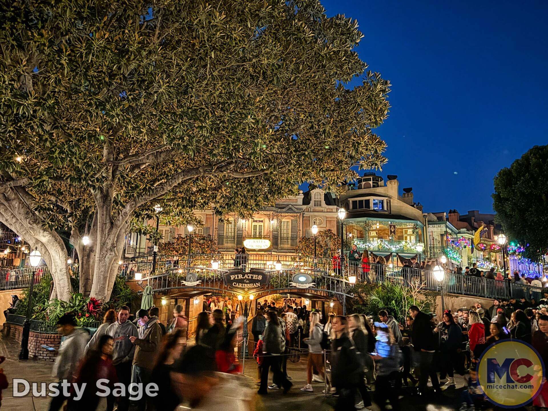 , Disneyland Update: The Great Goodbye, Lightning Lame & Constant Construction