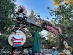 Disneyland News christmas Redwood Creek MiceChat