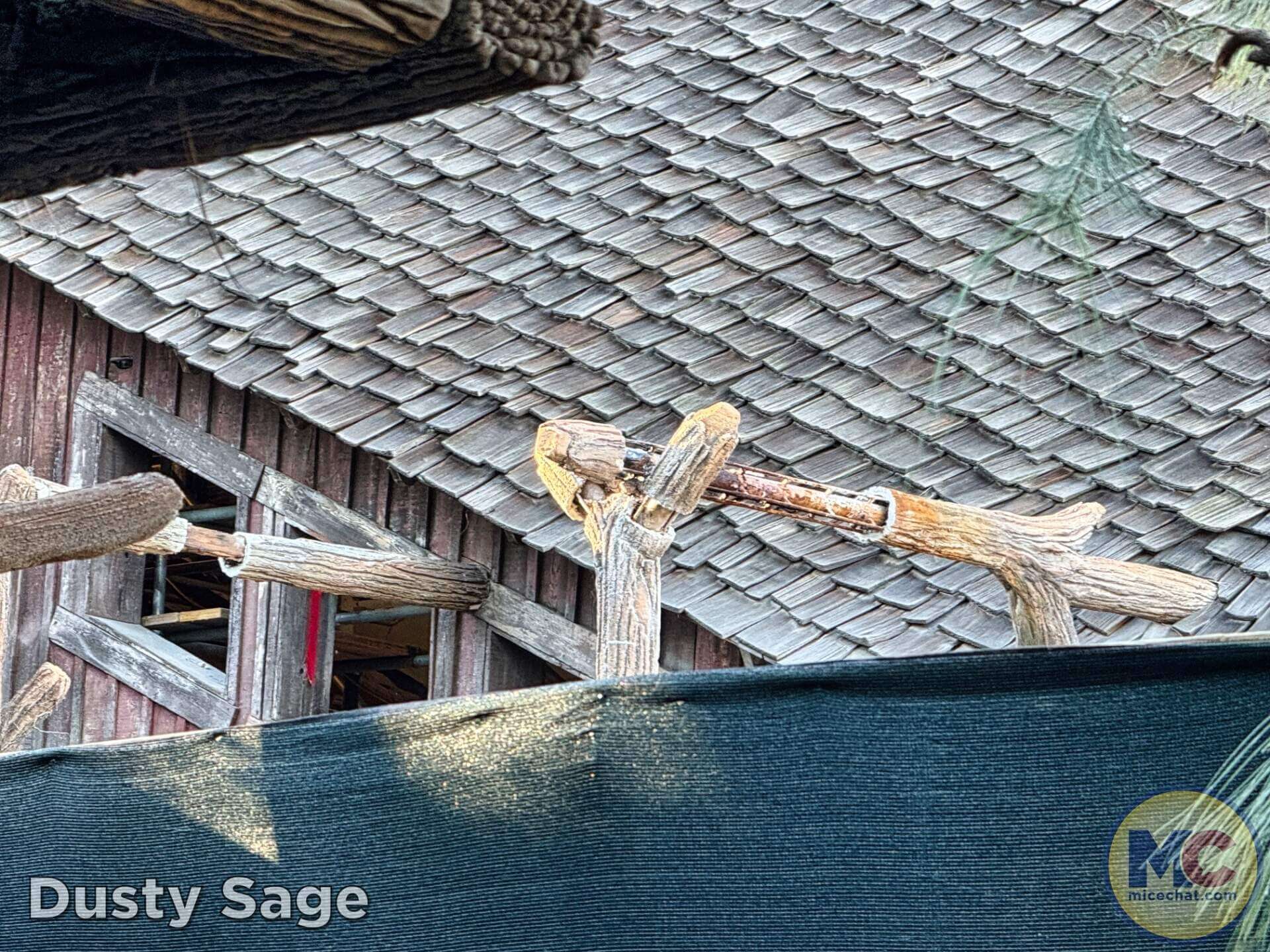 , Disneyland Update: The Great Goodbye, Lightning Lame & Constant Construction