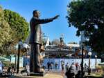 Disneyland News construction tomorrowland walt mickey astro orbitor MiceChat