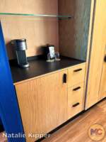 Disneyland Pixar Place Hotel 2-Bedroom Suite coffee service MiceChat