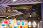 Disneyland Pixar Place Hotel main lobby Sketch Pad Cafe sign DSC_3324-Enhanced-NR-X5