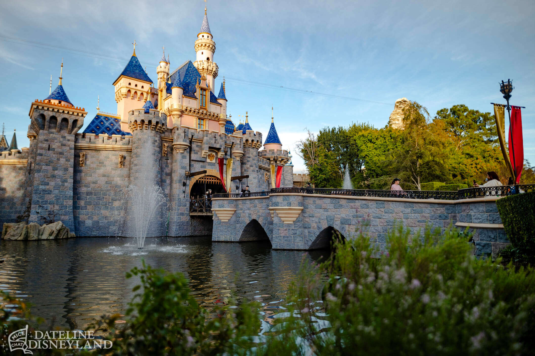 Disneyland, DISNEYLAND UPDATE: New Gates, Dragons & Haunted Mansion Closed!