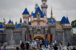 Disneyland Sleeping Beauty Castle in the rain DSC_1649-X5