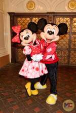Disneyland Sweethearts Nite mickey minnie MiceChat