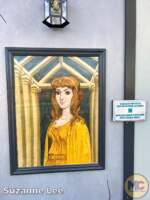 Disneyland construction haunted mansion signs 8 MiceChat