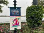 EPCOT Festival of the Arts Banner 2 MiceChat