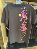 Epcot Festival of the Arts 2025 – shirt