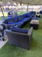 Cedar Point couches