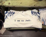Ahsoka Tano I am no Jedi crewneck
