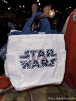 Ahsoka Tano I am no Jedi tote
