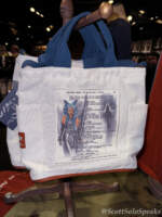 Ahsoka Tano I am no Jedi tote