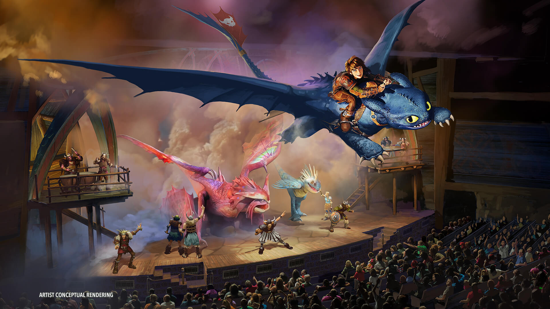 Epic Universe, START HERE: Universal&rsquo;s EPIC UNIVERSE Ultimate Guide to Rides, Lands & More!