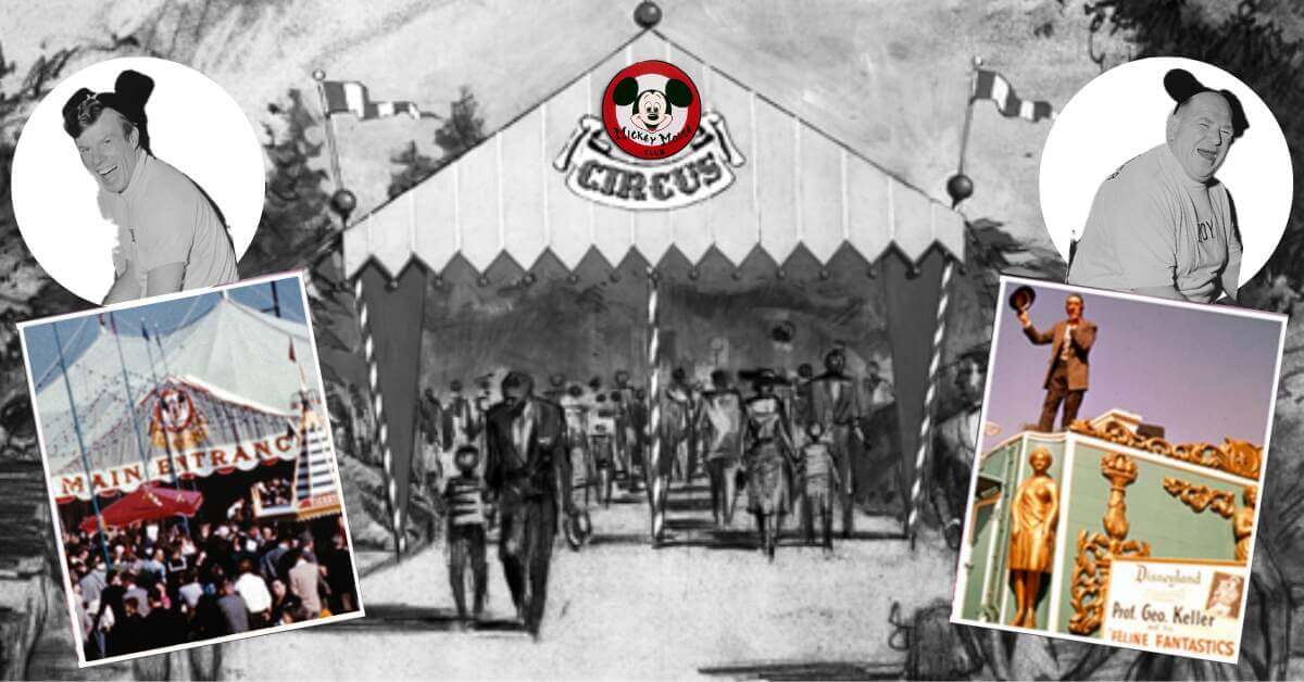 Mickey Mouse Club Circus Feature Image 1