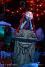 Mike Kindrich_Disneyland_New Orleans Square_Haunted Mansion Holiday (1 of 1)-20
