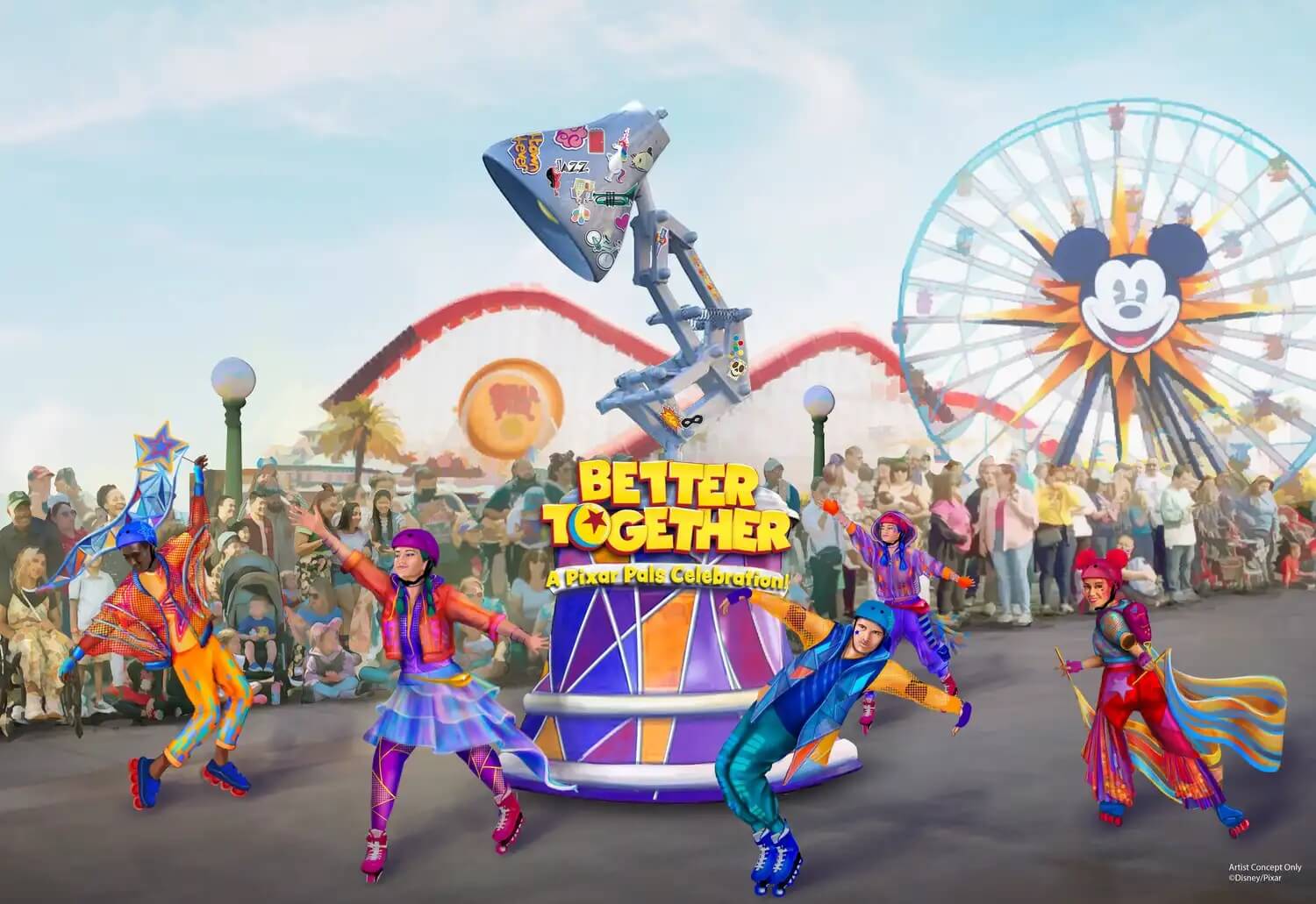 Disneyland What's New, Disneyland Resort: What’s New & What’s Next for 2024!