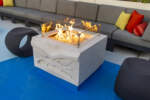 Disney’s Paradise Pier Hotel Transformation at Disneyland Resort — Pixar Character-Themed Firepits