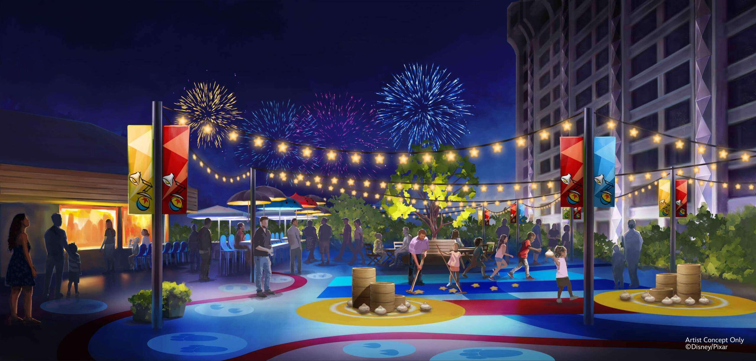 Pixar Place