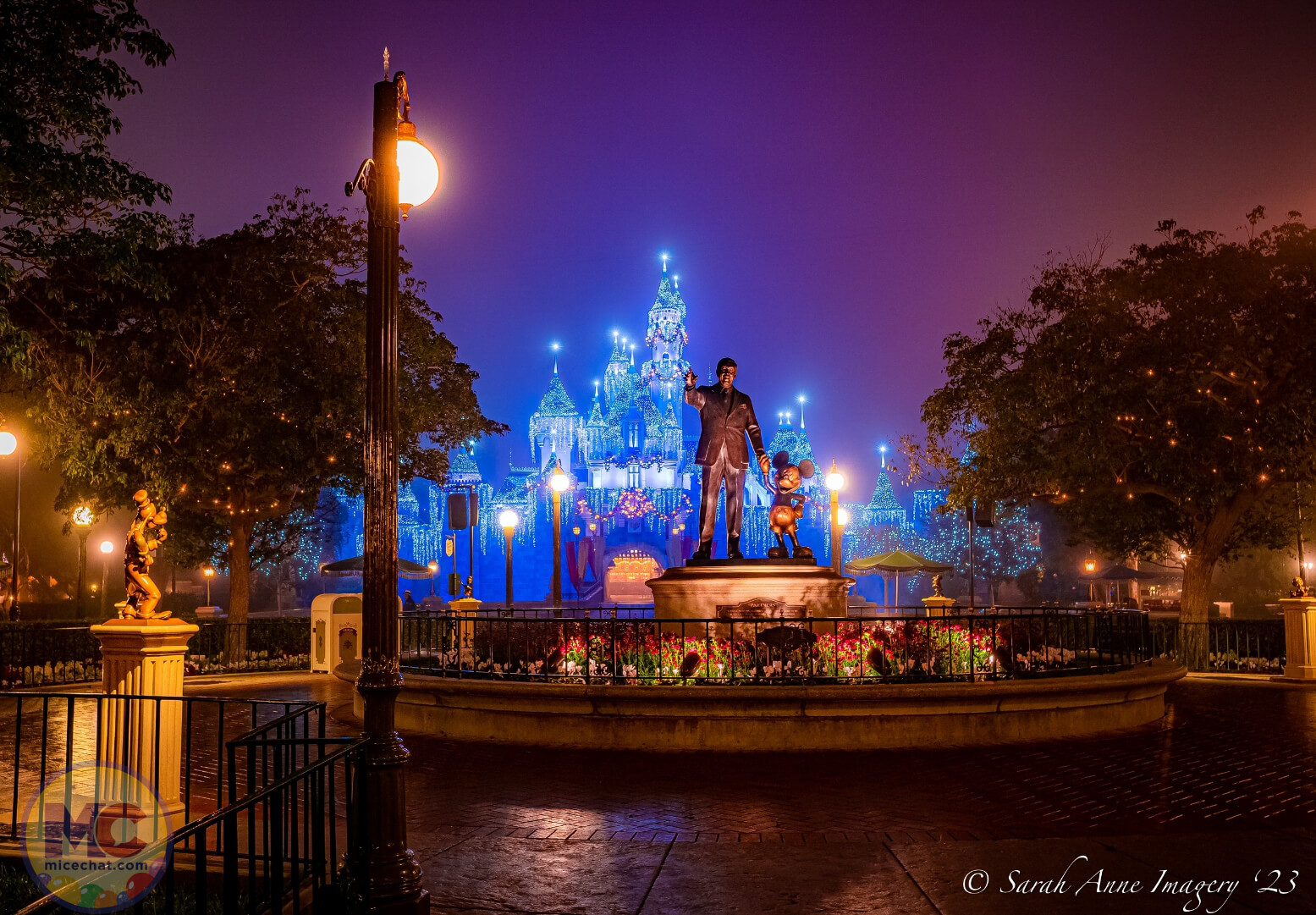 , Disneyland Update: The Great Goodbye, Lightning Lame & Constant Construction