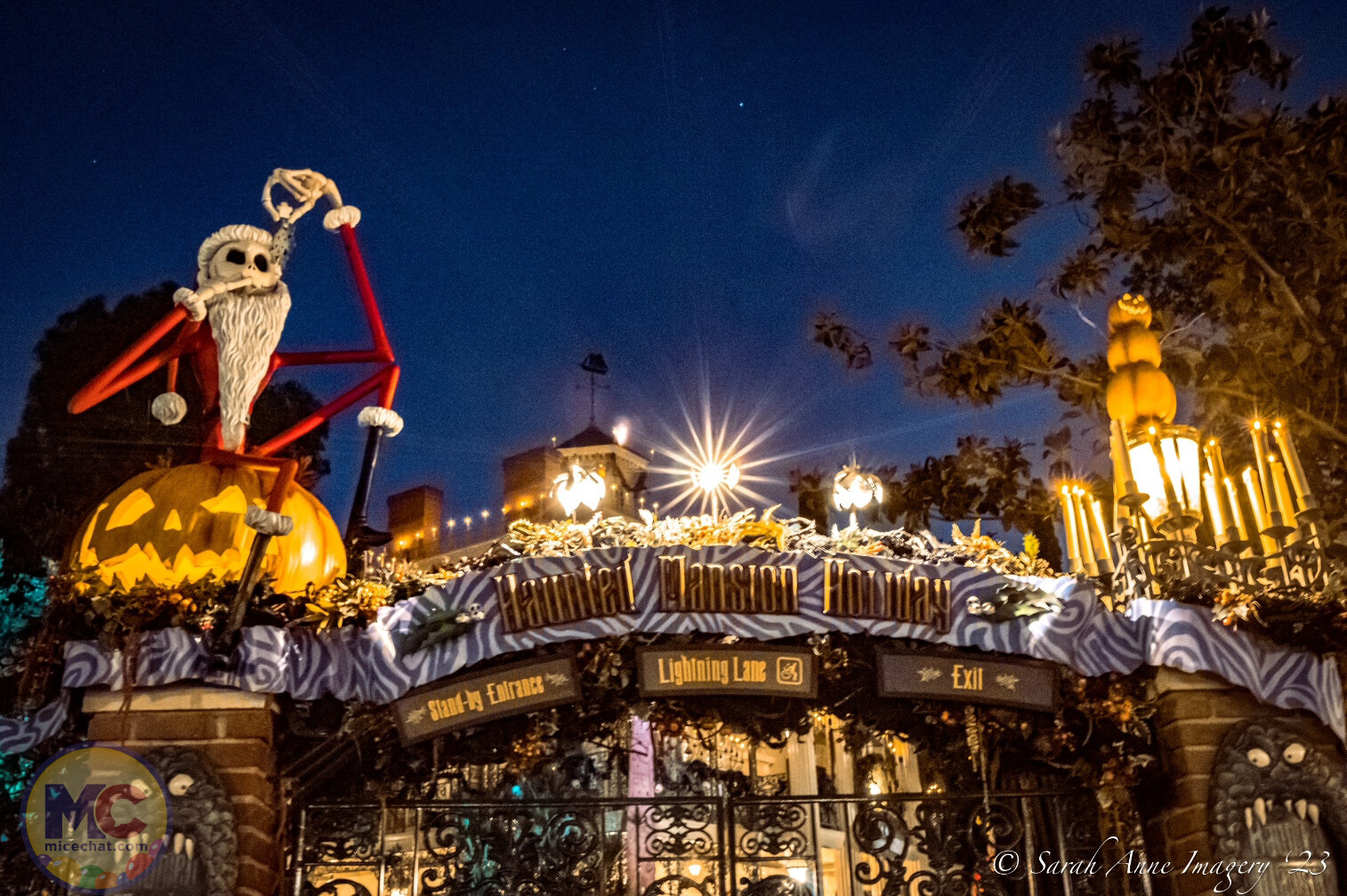 , Disneyland Update: The Great Goodbye, Lightning Lame & Constant Construction