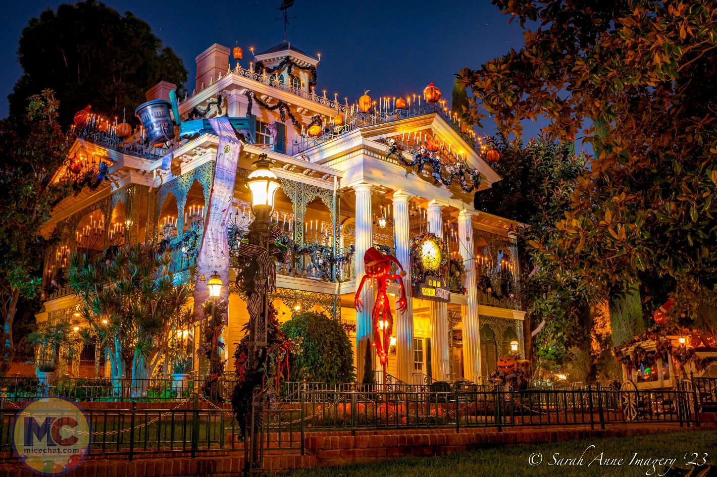 Haunted Mansion, UPDATED! Haunted Mansion Reopens With Surprises & Virtual Queue