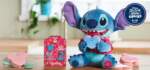 Stitch attacks Snacks-March-macaron-series