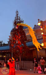 Suzanne Lee_Disney California Adventure_Lunar New Year (22)