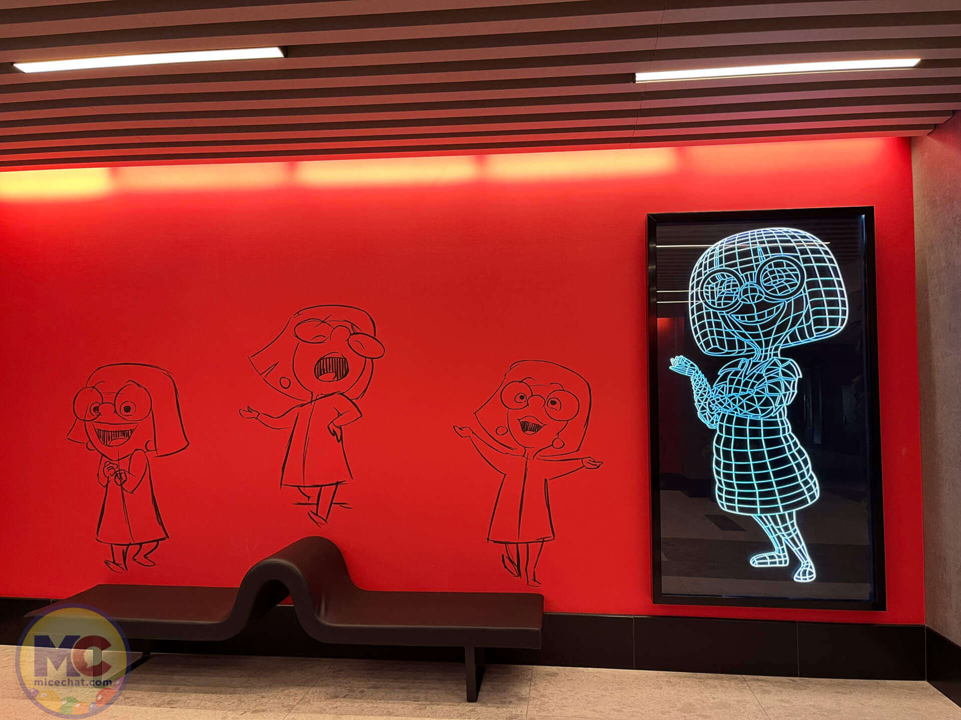 Pixar Place Hotel, UPDATED! Inside Disneyland&rsquo;s Pixar Place Hotel &mdash; Plus New Coco and Incredibles Themed Suites