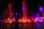 “World of Color – ONE” at Disney California Adventure Park