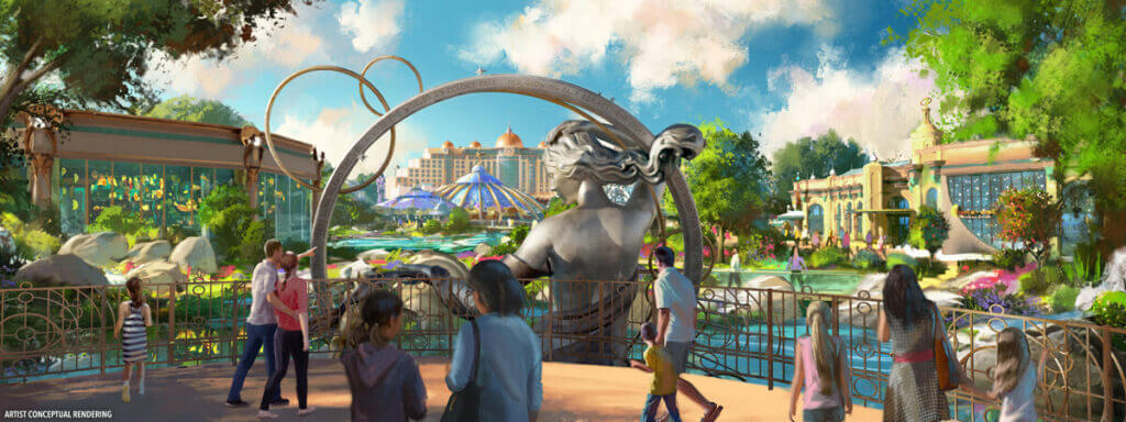Epic Universe Merchandise, EPIC UNIVERSE MERCHANDISE: Wizarding Wonders, Daring Dragons, & Chocolate Bears