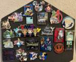 Disney Pins