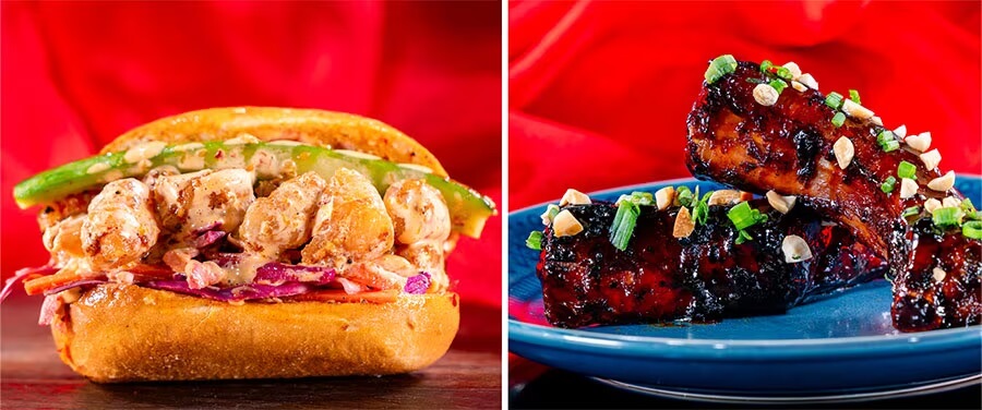 disney lunar new year 2024 food, Disney California Adventure’s Lunar New Year 2024 Food Guide