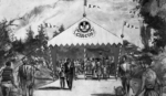 Mickey Mouse Club Circus Sketch