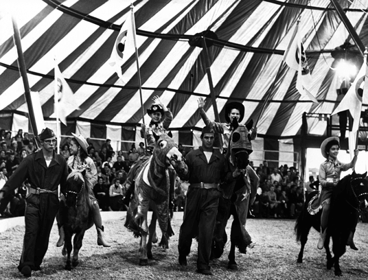 Mickey Mouse Club Circus