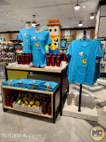 pixar place hotel-Store-E-lobby store-exclusive merchandise display