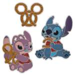 shopDisney-Stitch attacks snacks-january 2023-pretzel-stitch and angel pin set-detail