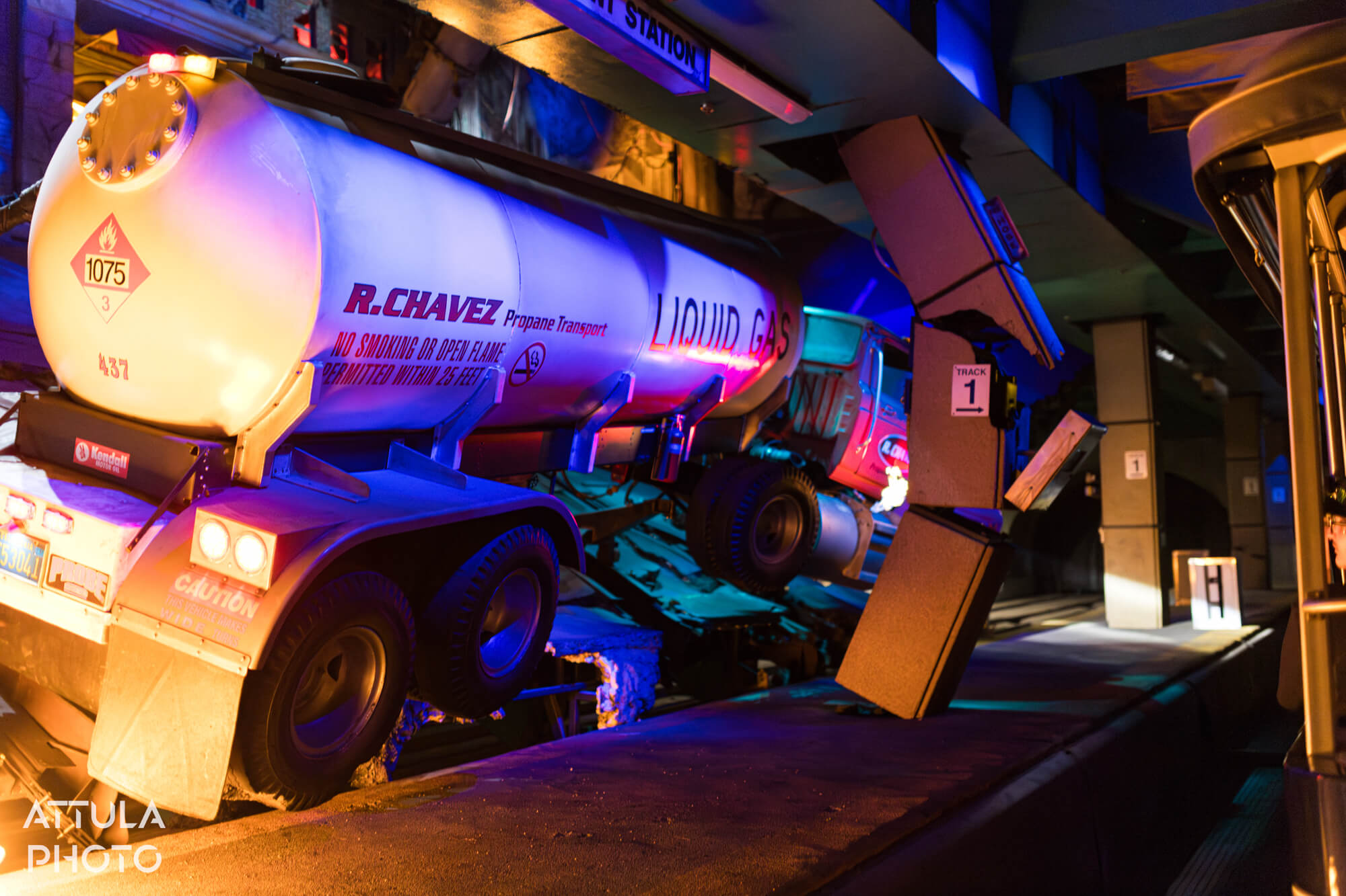 Universal Studios Hollywood Tram Tour, Universal’s Studios Tram Tour Gets Sexy for Sixty – NEW PHOTOS!